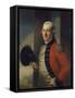 Colonel Thomas Aubrey, 1772 (Oil on Canvas)-Nathaniel Hone-Framed Stretched Canvas