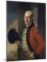 Colonel Thomas Aubrey, 1772 (Oil on Canvas)-Nathaniel Hone-Mounted Giclee Print