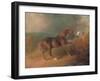 Colonel Thornton's Jupiter-Sawrey Gilpin-Framed Giclee Print