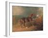 Colonel Thornton's Jupiter-Sawrey Gilpin-Framed Giclee Print