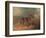 Colonel Thornton's Jupiter-Sawrey Gilpin-Framed Giclee Print