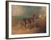 Colonel Thornton's Jupiter-Sawrey Gilpin-Framed Giclee Print