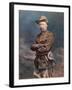 Colonel Wh Mackinnon, Commanding the City Imperial Volunteers, 1902-Elliott & Fry-Framed Giclee Print