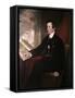 Colonel William Drayton-Samuel Finley Breese Morse-Framed Stretched Canvas