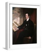 Colonel William Drayton-Samuel Finley Breese Morse-Framed Giclee Print