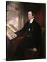 Colonel William Drayton-Samuel Finley Breese Morse-Stretched Canvas