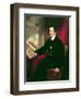 Colonel William Drayton-Samuel Finley Breese Morse-Framed Giclee Print