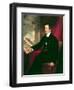 Colonel William Drayton-Samuel Finley Breese Morse-Framed Giclee Print