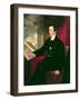 Colonel William Drayton-Samuel Finley Breese Morse-Framed Giclee Print