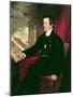 Colonel William Drayton-Samuel Finley Breese Morse-Mounted Giclee Print