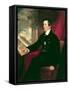 Colonel William Drayton-Samuel Finley Breese Morse-Framed Stretched Canvas