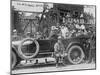 Colonel William Graves Bates of the New York National Guard with his wife Amy , 1915-20-null-Mounted Photographic Print