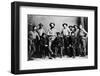 Colonel Wilson and His Troops-null-Framed Photographic Print