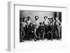 Colonel Wilson and His Troops-null-Framed Photographic Print