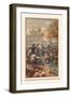 Colonels and Privates of Infantry Volunteers, 1864-Arthur Wagner-Framed Art Print