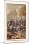 Colonels and Privates of Infantry Volunteers, 1864-Arthur Wagner-Mounted Art Print