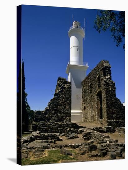 Colonia Del Sacramento, Colonia, Uruguay-Jerry Ginsberg-Stretched Canvas