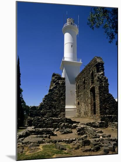 Colonia Del Sacramento, Colonia, Uruguay-Jerry Ginsberg-Mounted Photographic Print