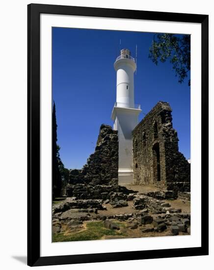 Colonia Del Sacramento, Colonia, Uruguay-Jerry Ginsberg-Framed Photographic Print