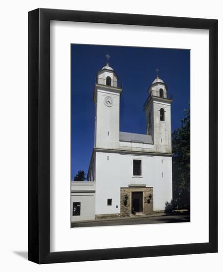 Colonia Del Sacramento, Colonia, Uruguay-Jerry Ginsberg-Framed Photographic Print