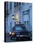 Colonia Del Sacramento, Old 1960S Studebaker Lark Car on Calle San Jose, Uruguay-Walter Bibikow-Stretched Canvas