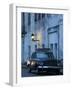 Colonia Del Sacramento, Old 1960S Studebaker Lark Car on Calle San Jose, Uruguay-Walter Bibikow-Framed Photographic Print