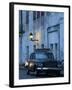 Colonia Del Sacramento, Old 1960S Studebaker Lark Car on Calle San Jose, Uruguay-Walter Bibikow-Framed Photographic Print