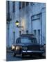 Colonia Del Sacramento, Old 1960S Studebaker Lark Car on Calle San Jose, Uruguay-Walter Bibikow-Mounted Photographic Print