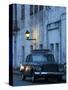 Colonia Del Sacramento, Old 1960S Studebaker Lark Car on Calle San Jose, Uruguay-Walter Bibikow-Stretched Canvas