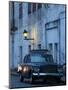 Colonia Del Sacramento, Old 1960S Studebaker Lark Car on Calle San Jose, Uruguay-Walter Bibikow-Mounted Photographic Print