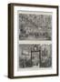 Colonial and Indian Exhibition, British Guiana, West Indies, and British Honduras-Frank Watkins-Framed Giclee Print