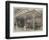 Colonial and Indian Exhibition, Pianofortes Shown by Messers Mason and Risch, of Toronto, Canada-null-Framed Giclee Print