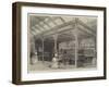 Colonial and Indian Exhibition, Pianofortes Shown by Messers Mason and Risch, of Toronto, Canada-null-Framed Giclee Print