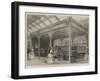 Colonial and Indian Exhibition, Pianofortes Shown by Messers Mason and Risch, of Toronto, Canada-null-Framed Giclee Print