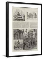 Colonial and Indian Exhibition, Queensland-S.t. Dadd-Framed Giclee Print