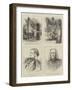 Colonial and Indian Exhibition, the Dominion of Canada-null-Framed Giclee Print