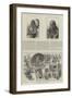 Colonial and Indian Exhibition, the Dominion of Canada-null-Framed Giclee Print