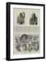 Colonial and Indian Exhibition, the Dominion of Canada-null-Framed Giclee Print