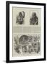 Colonial and Indian Exhibition, the Dominion of Canada-null-Framed Giclee Print