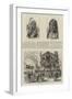 Colonial and Indian Exhibition, the Dominion of Canada-null-Framed Giclee Print