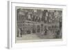 Colonial and Indian Exhibition, the Hyderabad Court-null-Framed Giclee Print