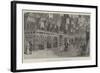 Colonial and Indian Exhibition, the Hyderabad Court-null-Framed Giclee Print