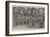 Colonial and Indian Exhibition, the Hyderabad Court-null-Framed Giclee Print