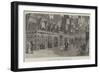 Colonial and Indian Exhibition, the Hyderabad Court-null-Framed Giclee Print