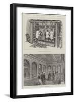 Colonial and Indian Exhibition, the Indian Empire-Warry-Framed Giclee Print