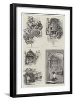 Colonial and Indian Exhibition, the Indian Empire-Warry-Framed Giclee Print