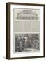 Colonial and Indian Exhibition, Victoria-William Heysham Overend-Framed Premium Giclee Print