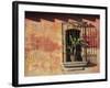 Colonial Architecture, Antigua, Guatemala, Central America-Wendy Connett-Framed Photographic Print