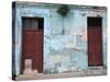 Colonial Architecture, Antigua, Guatemala, Central America-Wendy Connett-Stretched Canvas