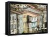 Colonial Architecture in Carmo Neighborhood, Pelourinho Area of Salvador Da Bahia, Brazil-Stuart Westmoreland-Framed Stretched Canvas